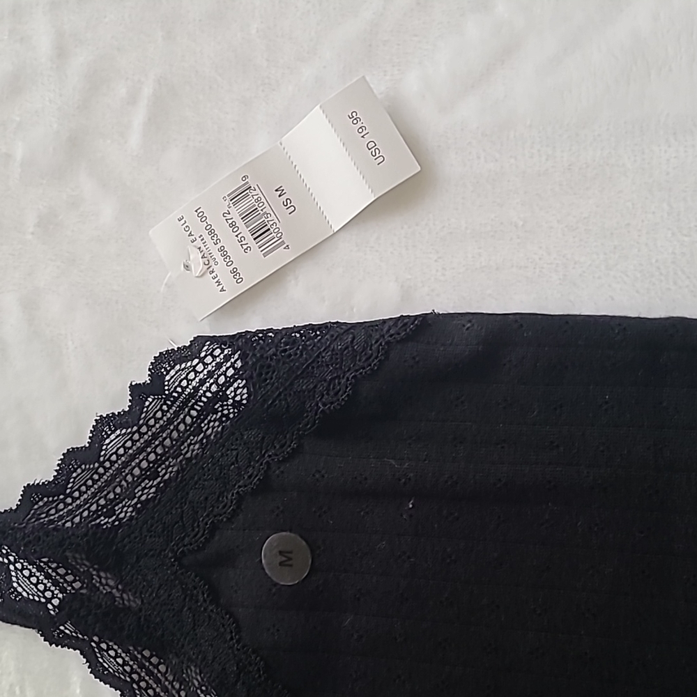 AE Cropped Tank - Picture 3 of 6